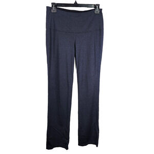 Tuff Athletics Womens Athletic Leggings Stretch Pull On Workout Pockets Yoga M